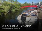 Pleasur Cat 25 APV Power Catamarans 1991