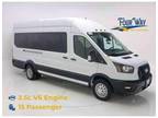 Used 2023 FORD T350 HD TRANSIT HIGH ROOF For Sale