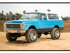 Used 1972 Chevrolet K5 Blazer for sale.