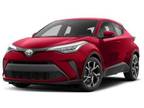 2020 Toyota C-HR XLE