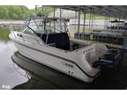 2001 Boston Whaler Conquest 28