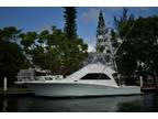 2001 Cabo Convertible Boat for Sale