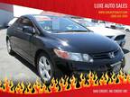 2008 Honda Civic EX w/Navi 2dr Coupe 5A