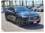 2022 Infiniti QX55 LUXE AWD