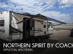 Northern Spirit by Coachmen ultra lite 2557 Travel Trailer 2022