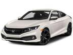 2019 Honda Civic Coupe Sport