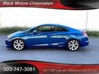 2012 Honda Civic Si Coupe 6-Speed Lowered Moon Roof 31MPG