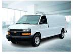 2021 Chevrolet Express Cargo RWD 2500 Extended Wheelbase WT