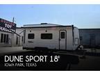 Dune Sport Man Cave TH18 Travel Trailer 2022