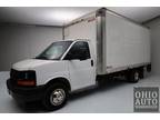 2013 Chevrolet Express 3500 Box Truck 16FT Long LIFTGATE 1 Ton V8 - Canton, Ohio