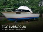 Egg Harbor 30 Sport fisher Sportfish/Convertibles 1973