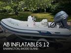 AB Inflatables Mares 12 VSX Rigid Inflatable 2024 - Opportunity!