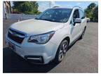 2018 Subaru Forester 2.5i Limited