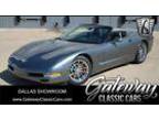 2003 Chevrolet Corvette Convertible 6-Speed Grey 2003 Chevrolet Corvette LS1