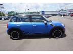 2011 Mini Cooper Blue, 124K miles