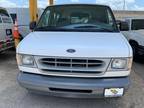 2002 Ford Econoline Cargo Van E-150