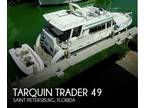 49 foot Tarquin Trader 49