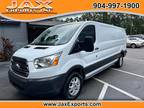 2015 Ford Transit Cargo Van T-150 148 in Low Rf 8600 GVWR Sliding RH Dr