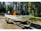 1971 Boston Whaler Nauset 16'