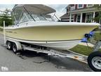 2012 Sea Hunt 207 Escape