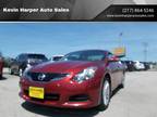 2013 Nissan Altima 2.5 S 2dr Coupe