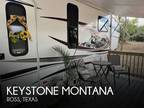 2012 Keystone Montana Keystone