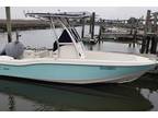 2007 Scout 205 Sportfish