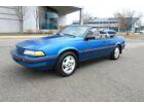 1992 Sunbird SE 1992 Pontiac Sunbird SE Convertible Low Miles Super Clean Sharp