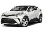 2021 Toyota C-HR XLE