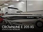 Crownline e 205 xs Bowriders 2020