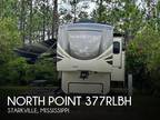 Jayco North Point 377rlbh Fifth Wheel 2018