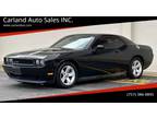 2013 Dodge Challenger SXT 2dr Coupe