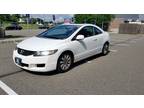 2010 Honda Civic EX L 2dr Coupe 5A