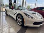 2016 Chevrolet Corvette Z51 3LT