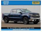 2020 Chevrolet Silverado 1500 4WD Crew Cab 147 LTZ