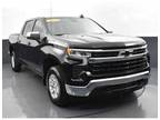 2022 Chevrolet Silverado 1500 4WD Crew Cab Standard Bed LT