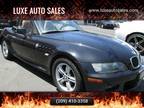 2000 BMW Z3 2.3 2dr Convertible