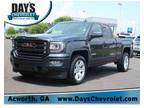 2017 GMC Sierra 1500 2WD Double Cab 143.5