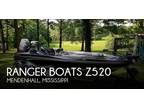 Ranger Boats Z520 Bass Boats 2017