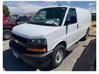 2020 Chevrolet Express Cargo RWD 2500 Regular Wheelbase WT