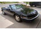 1990 Buick Reatta Convertible, great shape