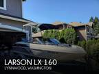 16 foot Larson LX 160