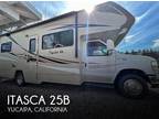 2017 Winnebago Itasca 25b 25ft