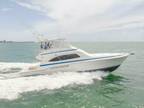 2007 Bertram 570 Convertible Boat for Sale