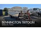 Bennington Tritoon Pontoon Boats 2004