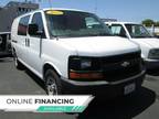 2012 Chevrolet Express 1500 3dr Cargo Van