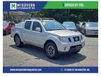 2015 Nissan Frontier SV