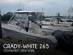 26 foot Grady-White 265 Express