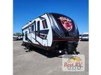 2019 Cruiser RV Stryker ST-2613