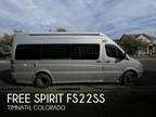 Leisure Travel Free Spirit FS22SS Van Conversion 2013